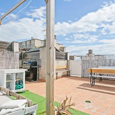 Moli Baix Apartment