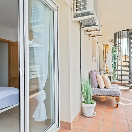 Apartment Moli Baix Cubelles